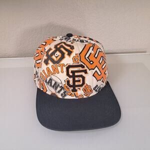 Forty Seven Brand San Francisco Giants Baseball Hat Snapback OS